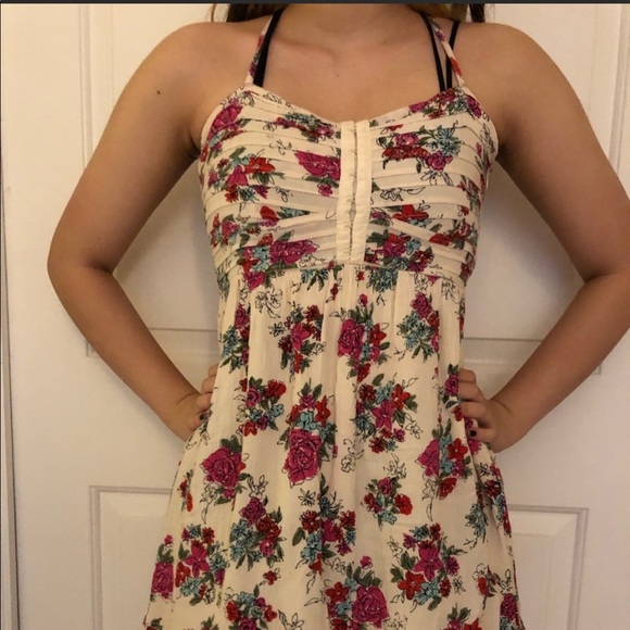 Billabong Rose Dress - Picture 1 of 4